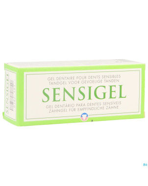 Sensigel gel dents sensibles   50ml