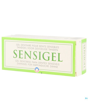 Sensigel gel dents sensibles   50ml