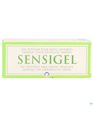 Sensigel gel dents sensibles   50ml