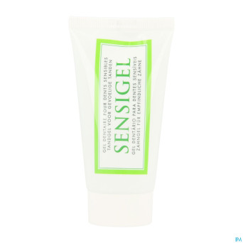 Sensigel gel dents sensibles   50ml