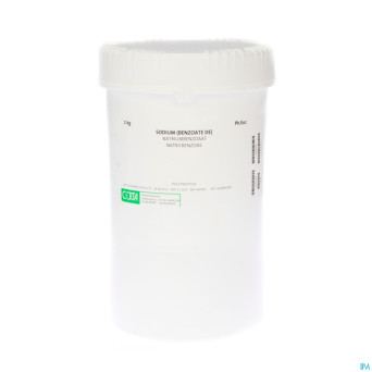 Na benzoate ph.eur vrac    1kg certa