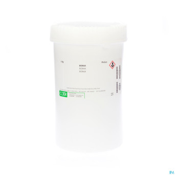 Borax ph.eur vrac    1kg aca