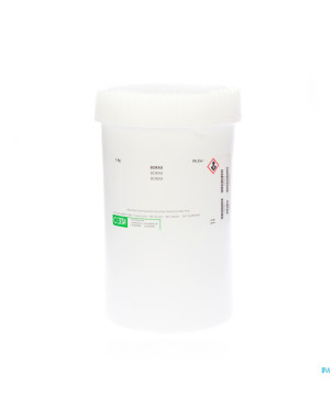 Borax ph.eur vrac    1kg aca