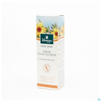 Kneipp creme pieds/ voeten    75ml