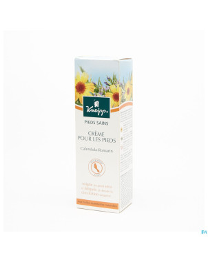 Kneipp creme pieds/ voeten    75ml