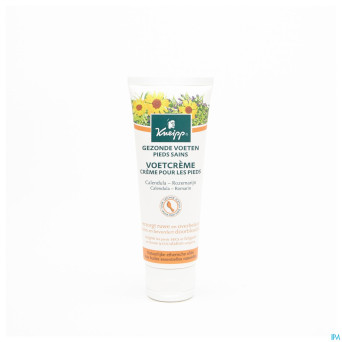 Kneipp creme pieds/ voeten    75ml