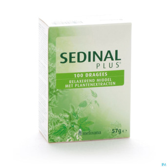 Sedinal plus drag 100