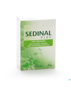 Sedinal plus drag 100