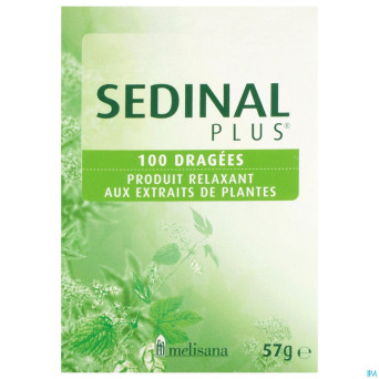 Sedinal plus drag 100