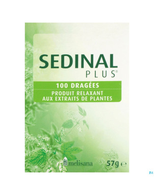 Sedinal plus drag 100