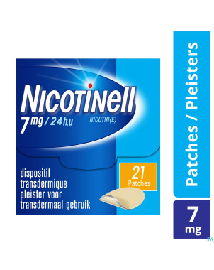 Nicotinell tts  7 systems 21