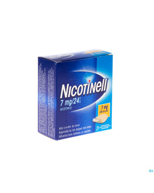 Nicotinell tts  7 systems 21