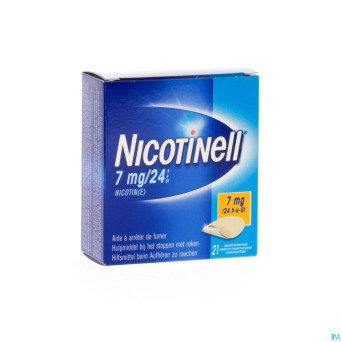 Nicotinell tts  7 systems 21