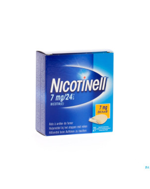 Nicotinell tts  7 systems 21
