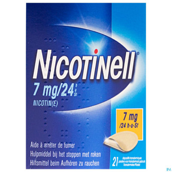 Nicotinell tts  7 systems 21