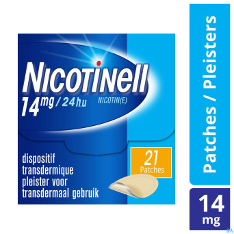 Nicotinell tts 14 systems 21