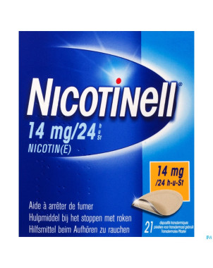 Nicotinell tts 14 systems 21
