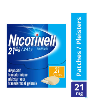Nicotinell tts 21 systems 21