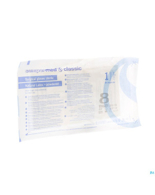 Pharmex gants chirurg. ster 8,0  2