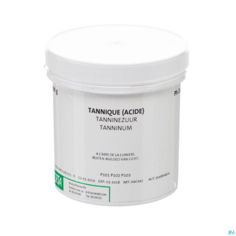Acide tannique usp23    100g aca