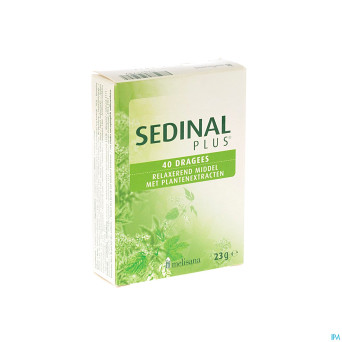 Sedinal plus drag  40