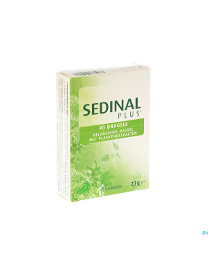 Sedinal plus drag  40