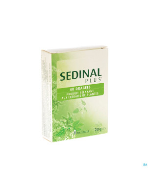 Sedinal plus drag  40
