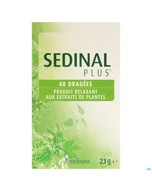 Sedinal plus drag  40