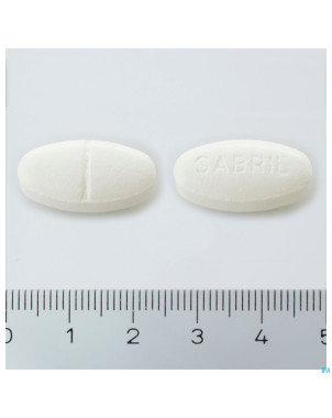Sabril comp 100 x 500 mg