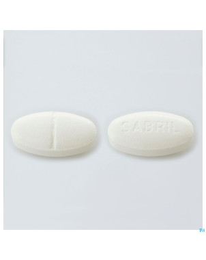 Sabril comp 100 x 500 mg