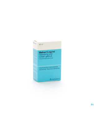 Mefren incolore sol 50 ml