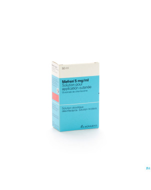 Mefren incolore sol 50 ml