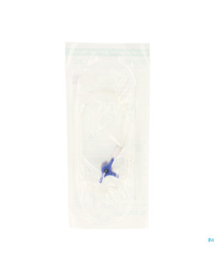 Discofix robinet 3 voies + tuyau 25cm 4098218