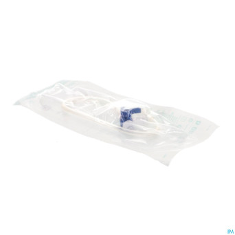 Discofix robinet 3 voies + tuyau 25cm 4098218