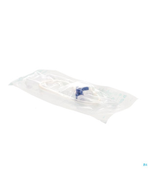 Discofix robinet 3 voies + tuyau 25cm 4098218