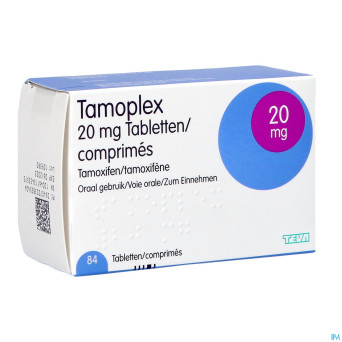 Tamoplex comp  84 x 20 mg