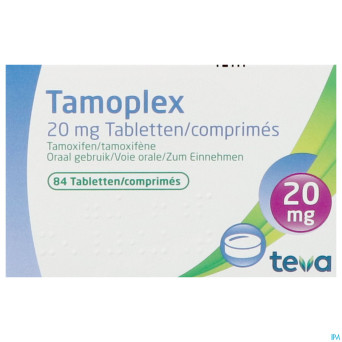 Tamoplex comp  84 x 20 mg