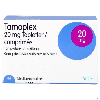 Tamoplex comp  84 x 20 mg