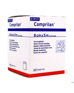 Comprilan etire    5mx 8cm 0102700
