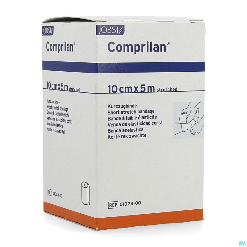 Comprilan etire    5mx10cm 0102800