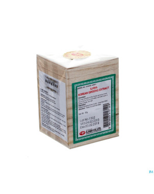 Ginseng il hwa extrait pur    50g