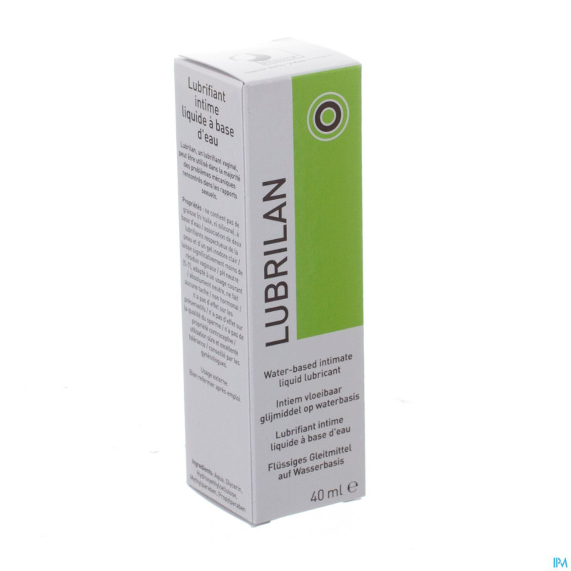 Lubrilan lubrifiant gel    40ml