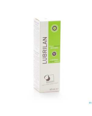 Lubrilan lubrifiant gel    40ml