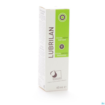 Lubrilan lubrifiant gel    40ml