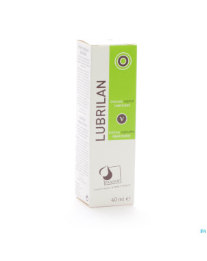 Lubrilan lubrifiant gel    40ml