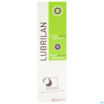 Lubrilan lubrifiant gel    40ml