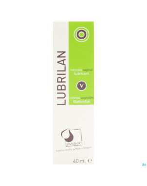 Lubrilan lubrifiant gel    40ml