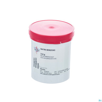 Sodium benzoate vrac    250g fag