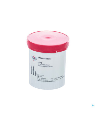 Sodium benzoate vrac    250g fag