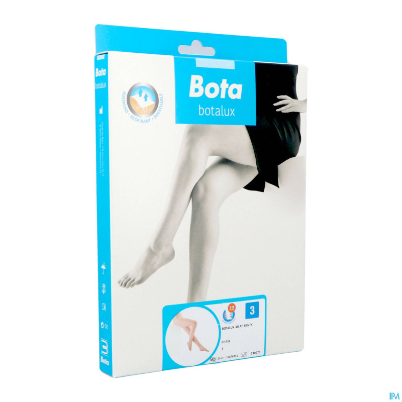 Botalux 40 panty de soutien ch   n3